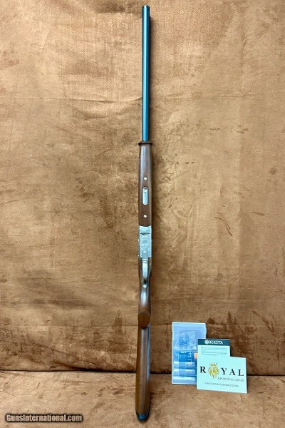 Beretta 686 Silver Pigeon 1 Showroom Demo Discounted 12GA 28