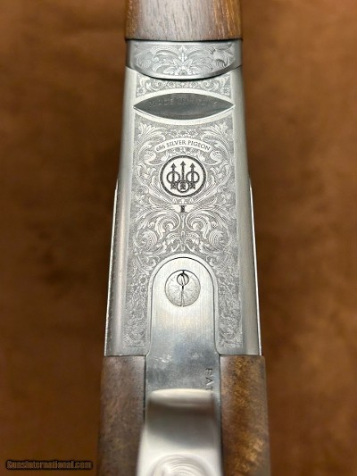 Beretta 686 Silver Pigeon 1 Showroom Demo Discounted 12GA 28