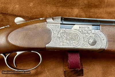 Beretta 686 Silver Pigeon 1 Showroom Demo Discounted 12GA 28