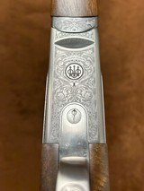 Beretta 686 Silver Pigeon 1 Showroom Demo Discounted 12GA 28" - 5 of 15