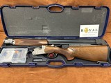 Beretta 686 Silver Pigeon 1 Showroom Demo Discounted 12GA 28" - 13 of 15