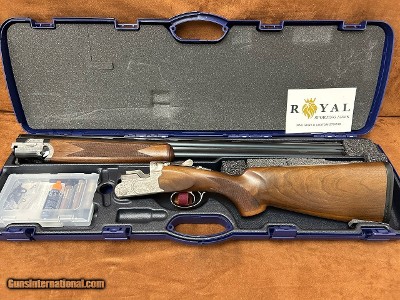 Beretta 686 Silver Pigeon 1 Showroom Demo Discounted 12GA 28