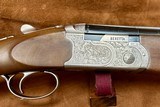 Beretta 686 Silver Pigeon 1 Showroom Demo Discounted 12GA 28" - 4 of 15