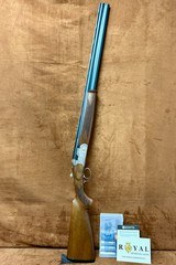 Beretta 686 Silver Pigeon 1 Showroom Demo Discounted 12GA 28"