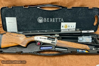 Beretta A400 Xcell Multi Target Kick Off 12GA 30