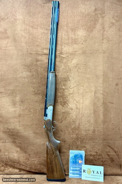Beretta 686 Silver Pigeon 1 Sporting B-Fast 12GA 32" Left Handed | (TRADES ALWAYS WELCOME!)