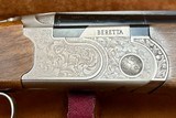 Beretta 686 Silver Pigeon 1 Sporting B-Fast 12GA 32" Left Handed | (TRADES ALWAYS WELCOME!) - 4 of 13