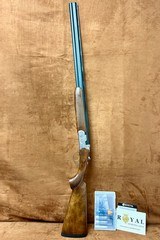 Beretta 687 Silver Pigeon 3 Showroom Demo Discounted Model 20GA 28" - 3 of 15