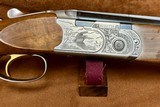 Beretta 687 Silver Pigeon 3 Showroom Demo Discounted Model 20GA 28" - 4 of 15