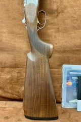 Beretta 686 Silver Pigeon 1 Showroom Demo Discounted 20GA 28" - 8 of 14