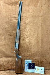 Beretta 686 Silver Pigeon 1 Showroom Demo Discounted 20GA 28" - 1 of 14