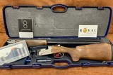 Beretta 686 Silver Pigeon 1 Showroom Demo Discounted 20GA 28" - 13 of 14