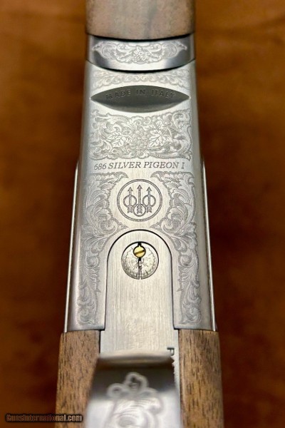 Beretta 686 Silver Pigeon 1 Showroom Demo Discounted 20GA 28