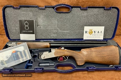 Beretta 686 Silver Pigeon 1 Showroom Demo Discounted 20GA 28