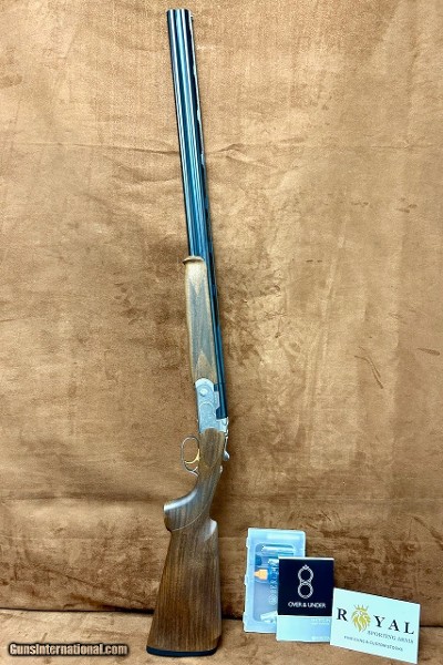 Beretta 686 Silver Pigeon 1 Showroom Demo Discounted 20GA 28