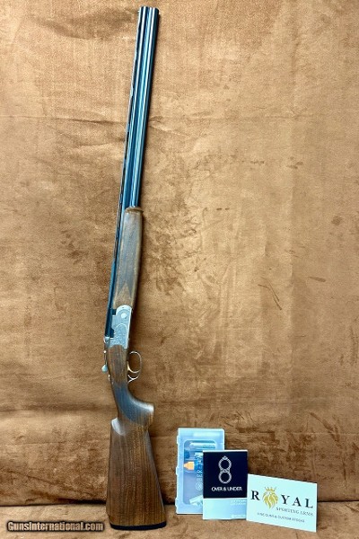 Beretta 686 Silver Pigeon 1 Showroom Demo Discounted 20GA 28"