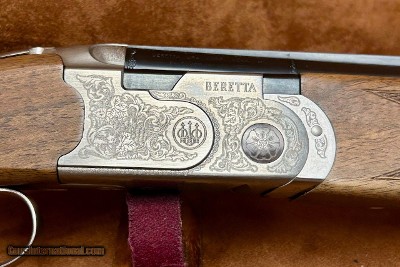 Beretta 686 Silver Pigeon 1 Showroom Demo Discounted 20GA 28