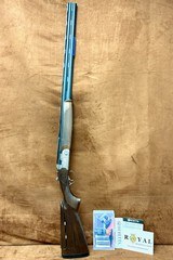 Beretta 686 Silver Pigeon 1 Sporting B-Fast 12GA 32