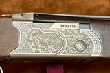 Beretta 686 Silver Pigeon 1 Sporting B-Fast 12GA 32