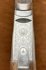 Beretta 686 Silver Pigeon 1 Sporting B-Fast 12GA 32