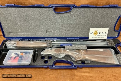 Beretta 686 Silver Pigeon 1 Sporting B-Fast 12GA 32