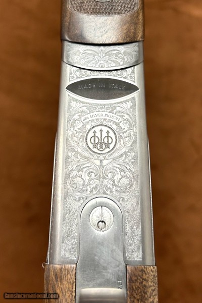 Beretta 686 Silver Pigeon 1 Sporting B-Fast 12GA 32