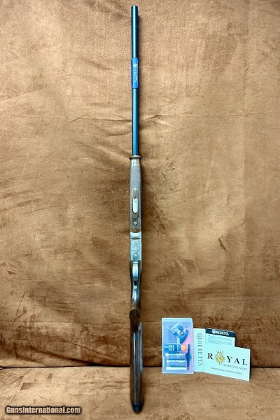 Beretta 686 Silver Pigeon 1 Sporting B-Fast 12GA 32