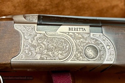Beretta 686 Silver Pigeon 1 Sporting B-Fast 12GA 32