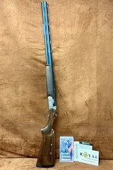 Beretta 686 Silver Pigeon 1 Sporting B-Fast 12GA 32