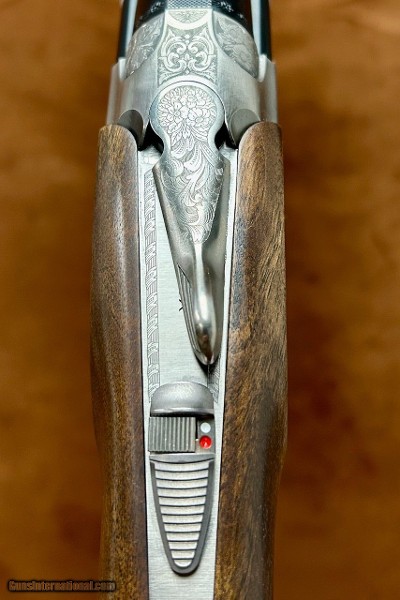 Beretta 686 Silver Pigeon 1 Sporting B-Fast 12GA 32