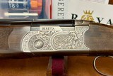 Beretta 686 Silver Pigeon 1 Sporting B-Fast 12GA 32
