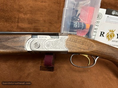 Beretta 686 Silver Pigeon 1 28GA 28