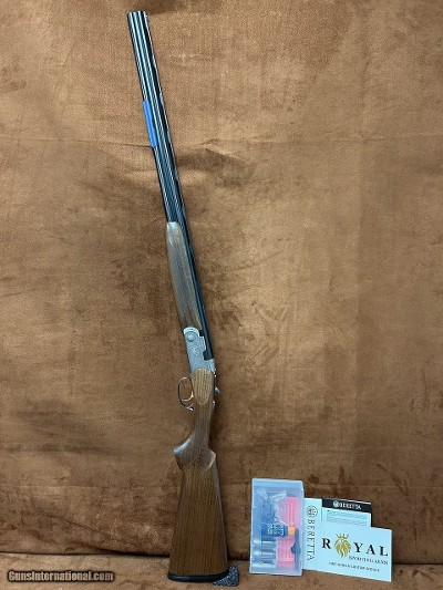 Beretta 686 Silver Pigeon 1 28GA 28