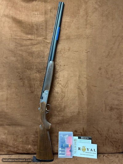 Beretta 686 Silver Pigeon 1 28GA 28" | (TRADES ALWAYS WELCOME!)