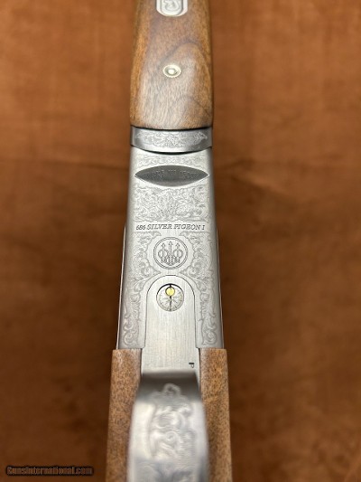Beretta 686 Silver Pigeon 1 28GA 28