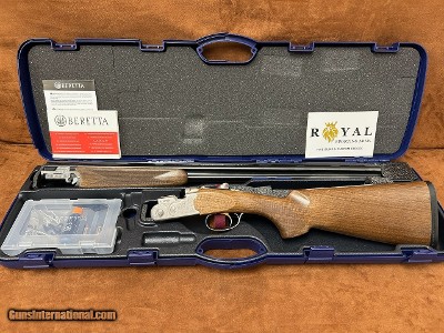 Beretta 686 Silver Pigeon 1 28GA 28