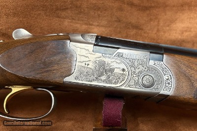 Beretta 687 Silver Pigeon 3 12GA 30" | (TRADES ALWAYS WELCOME!)