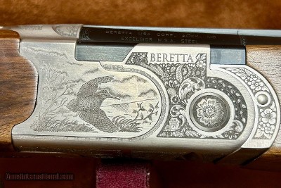 Beretta 687 Silver Pigeon 3 28GA 30