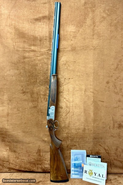 Beretta 687 Silver Pigeon 3 28GA 30" | (TRADES ALWAYS WELCOME!)