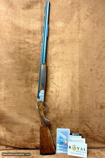 Beretta 687 Silver Pigeon 3 28GA 30" | (TRADES Always Welcome)
