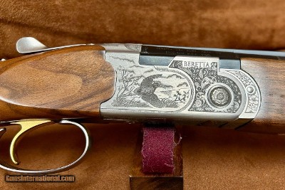 Beretta 687 Silver Pigeon 3 28GA 30