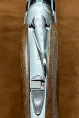 Beretta 686 Silver Pigeon 1 Showroom Demo Discounted 20GA 30" - 7 of 13