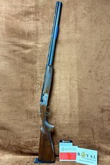 Beretta 686 Silver Pigeon 1 Showroom Demo Discounted 20GA 30" - 1 of 13