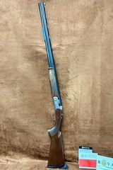 Beretta 686 Silver Pigeon 1 Showroom Demo Discounted 20GA 30" - 3 of 13