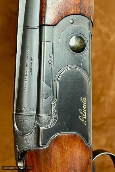 Beretta 682 12GA 30