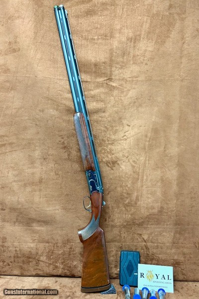 Beretta 682 12GA 30