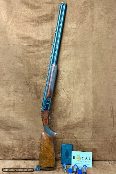 Beretta 682 12GA 30