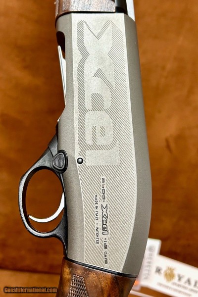 Beretta A400 Xcell Sporting 12GA 32