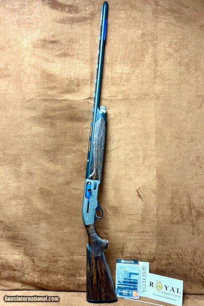 Beretta A400 Xcell Sporting 12GA 32" | 25090005