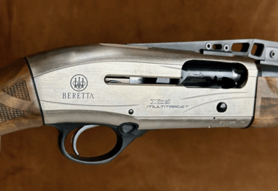 Beretta A400 Xcell Multi Target Kick Off 12GA 32